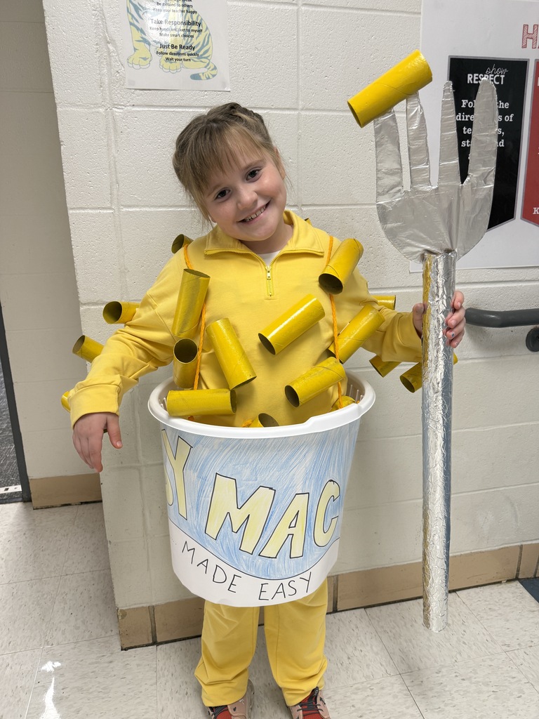 Halloween Happenings in the Hallways! 