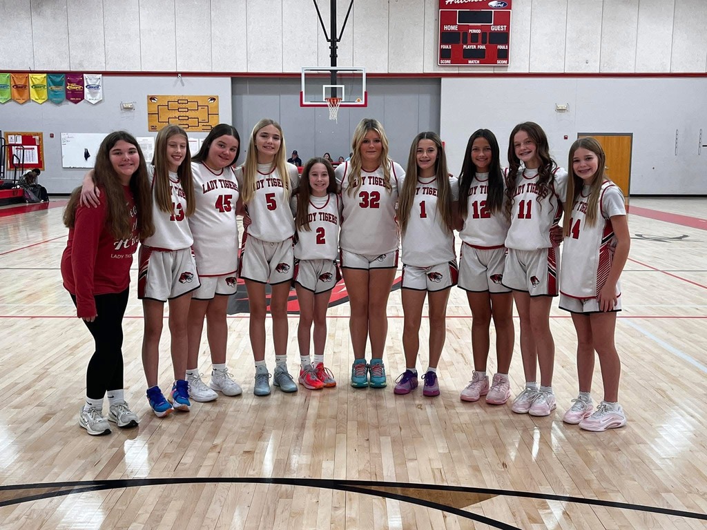 Tiger Weekly Highlights!