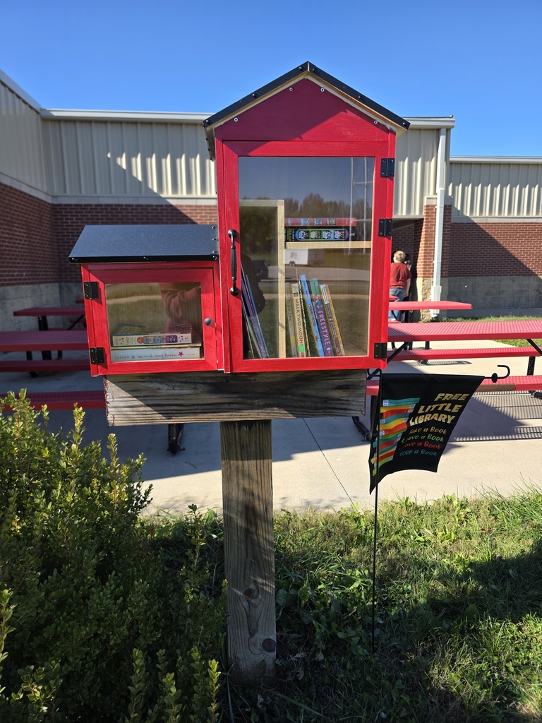 Free Little Library