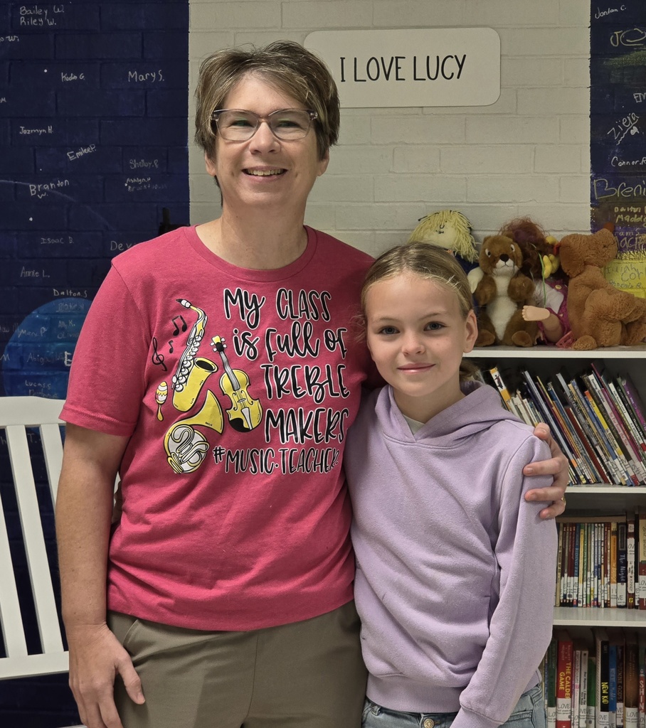 LWJE student makes Missouri All Children's Choir!