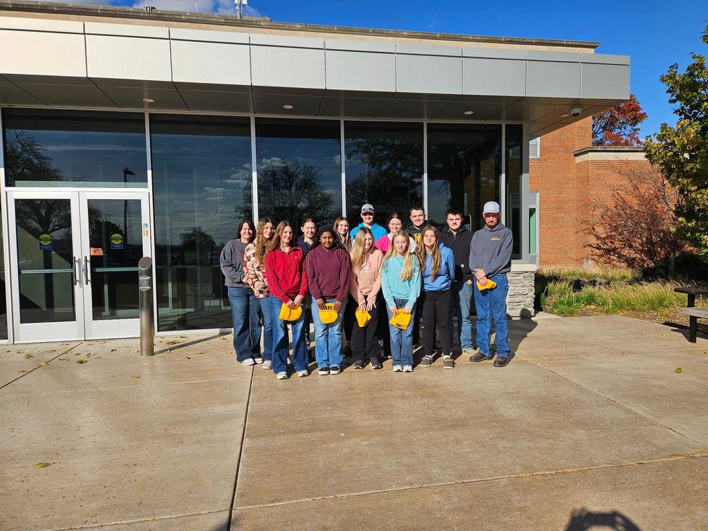 FFA attends National Convention last week. 
