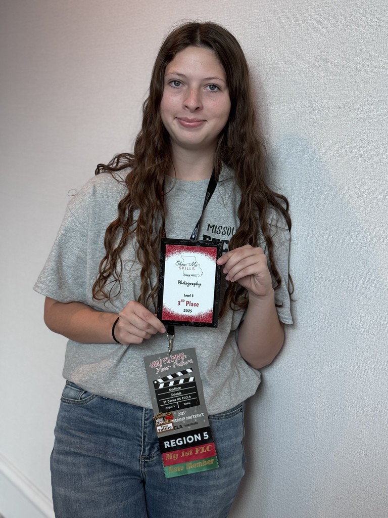 FCCLA students attended Fall leadership events.