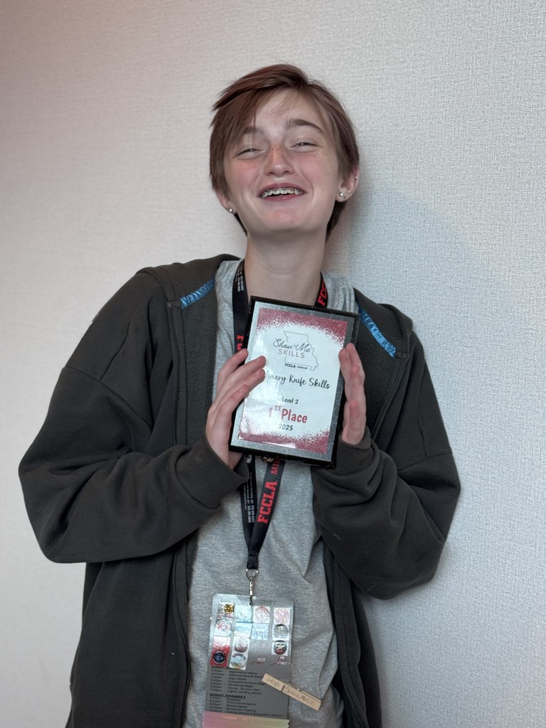 FCCLA students attended Fall leadership events.