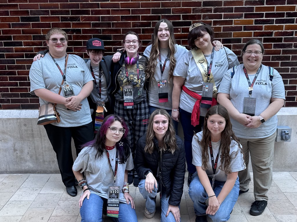 FCCLA students attended Fall leadership events.