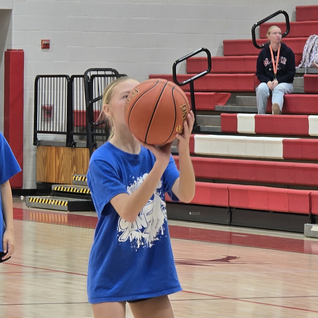 5 on 5 Sports Club Championship game was held at St. James Middle School today! 