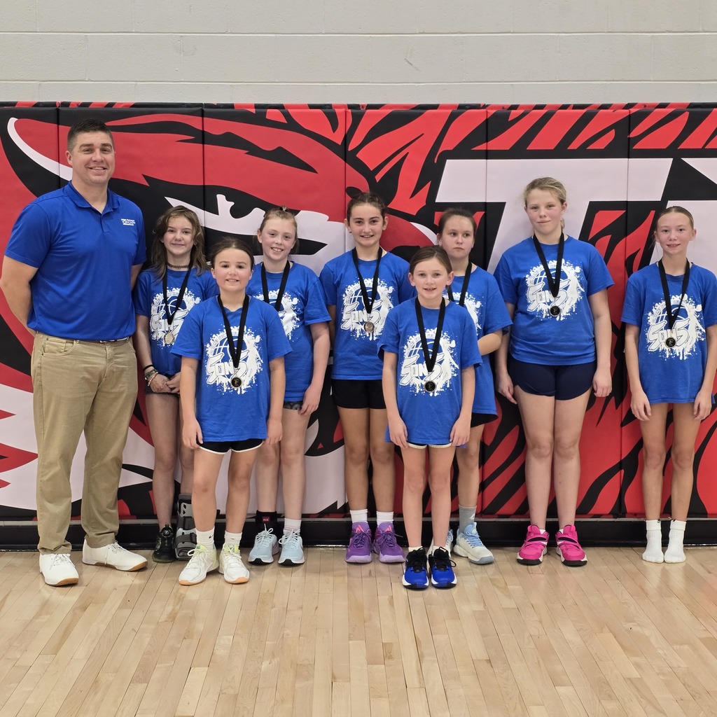 5 on 5 Sports Club Championship game was held at St. James Middle School today! 