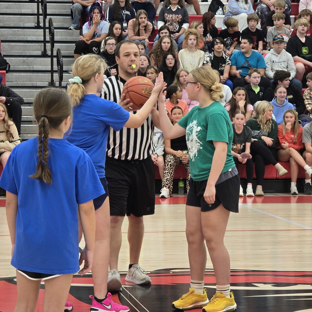 5 on 5 Sports Club Championship game was held at St. James Middle School today! 