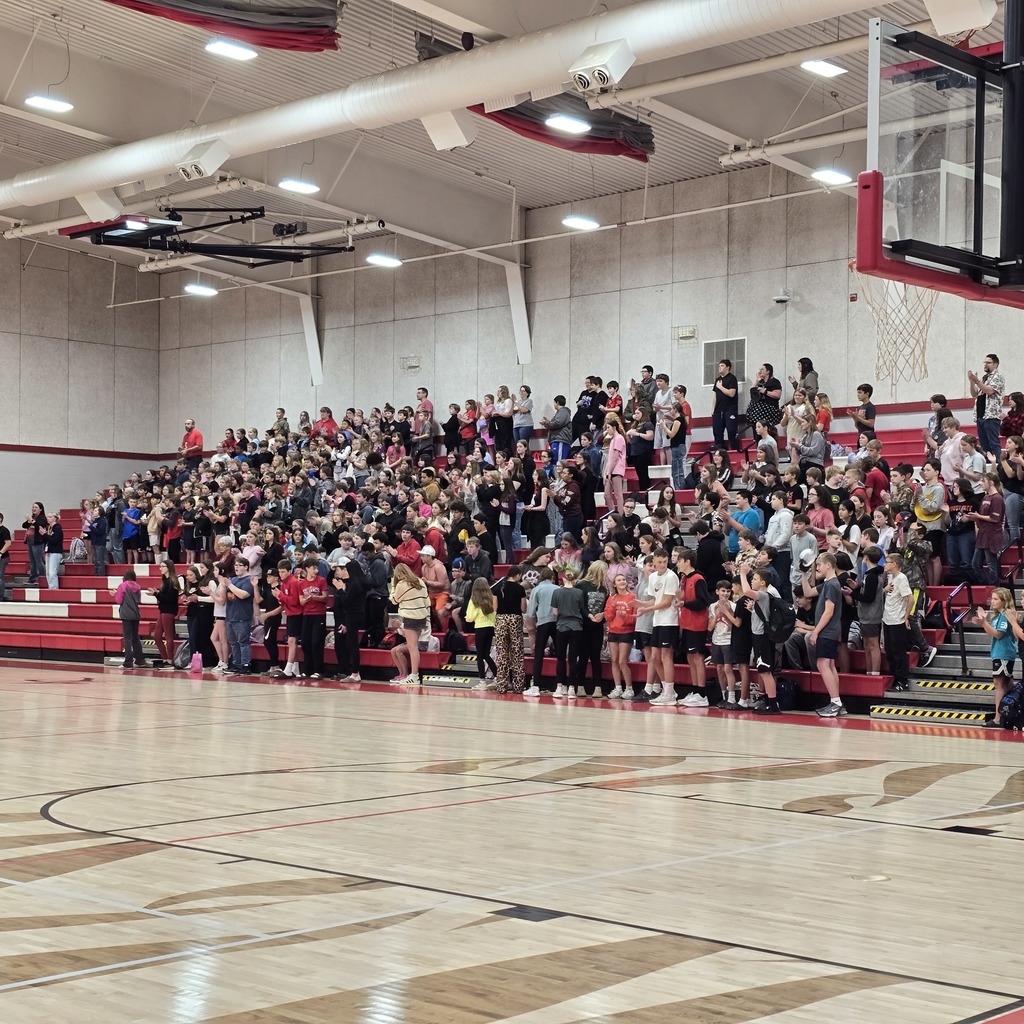 5 on 5 Sports Club Championship game was held at St. James Middle School today! 