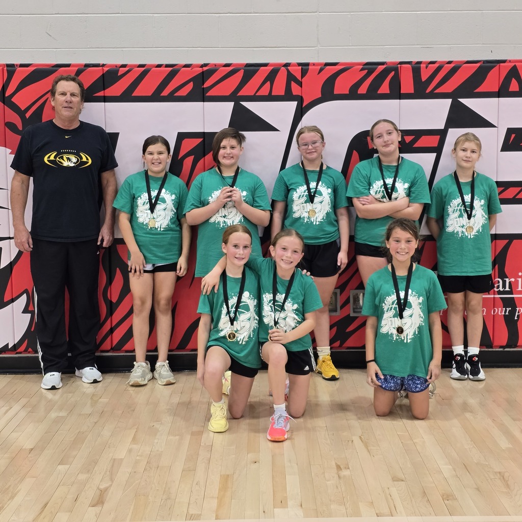 5 on 5 Sports Club Championship game was held at St. James Middle School today! 