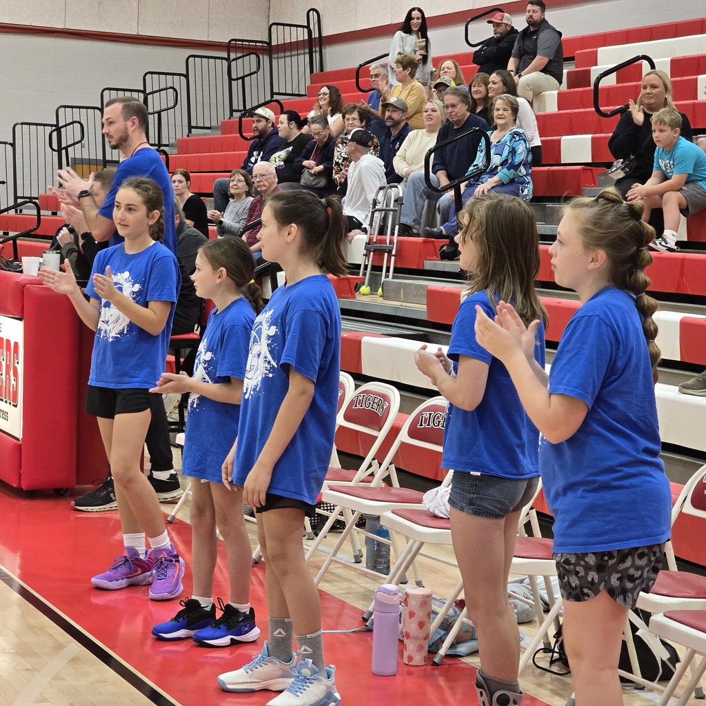 5 on 5 Sports Club Championship game was held at St. James Middle School today! 