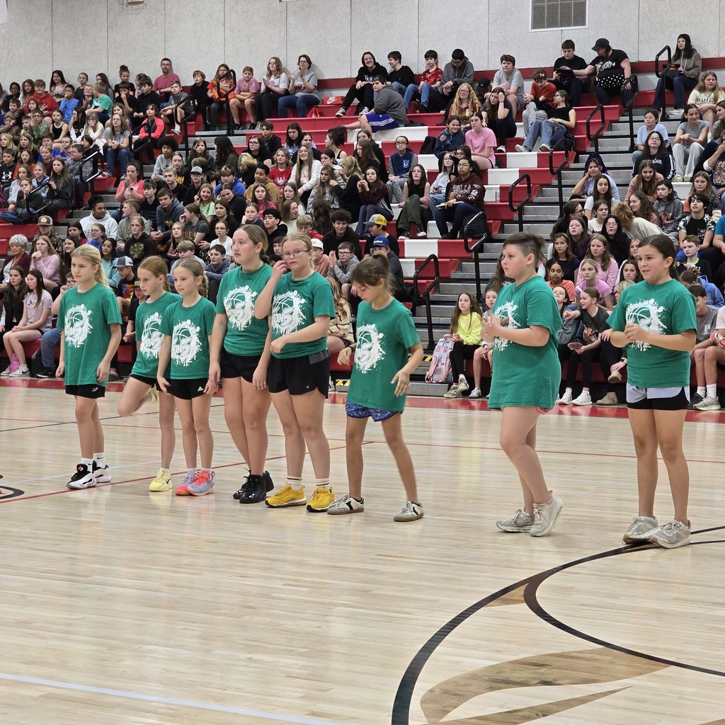 5 on 5 Sports Club Championship game was held at St. James Middle School today! 