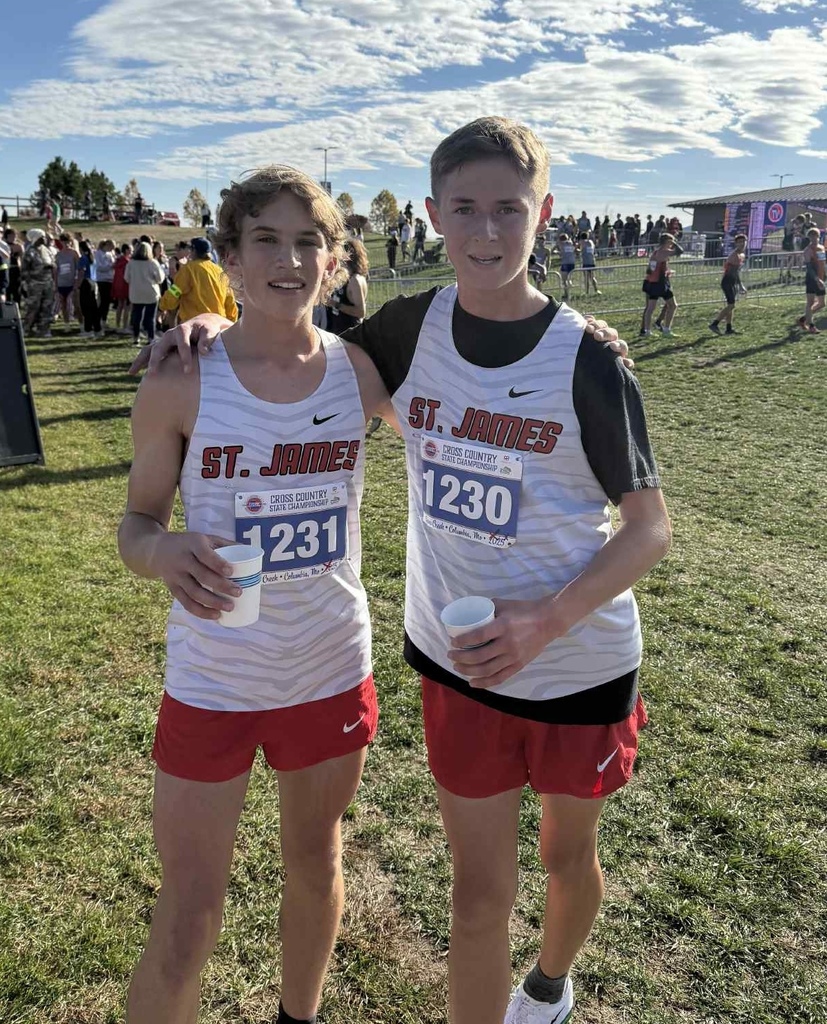 Moreland earns state honors at cross country. 