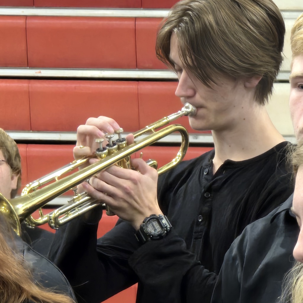Veterans Day Assembly 