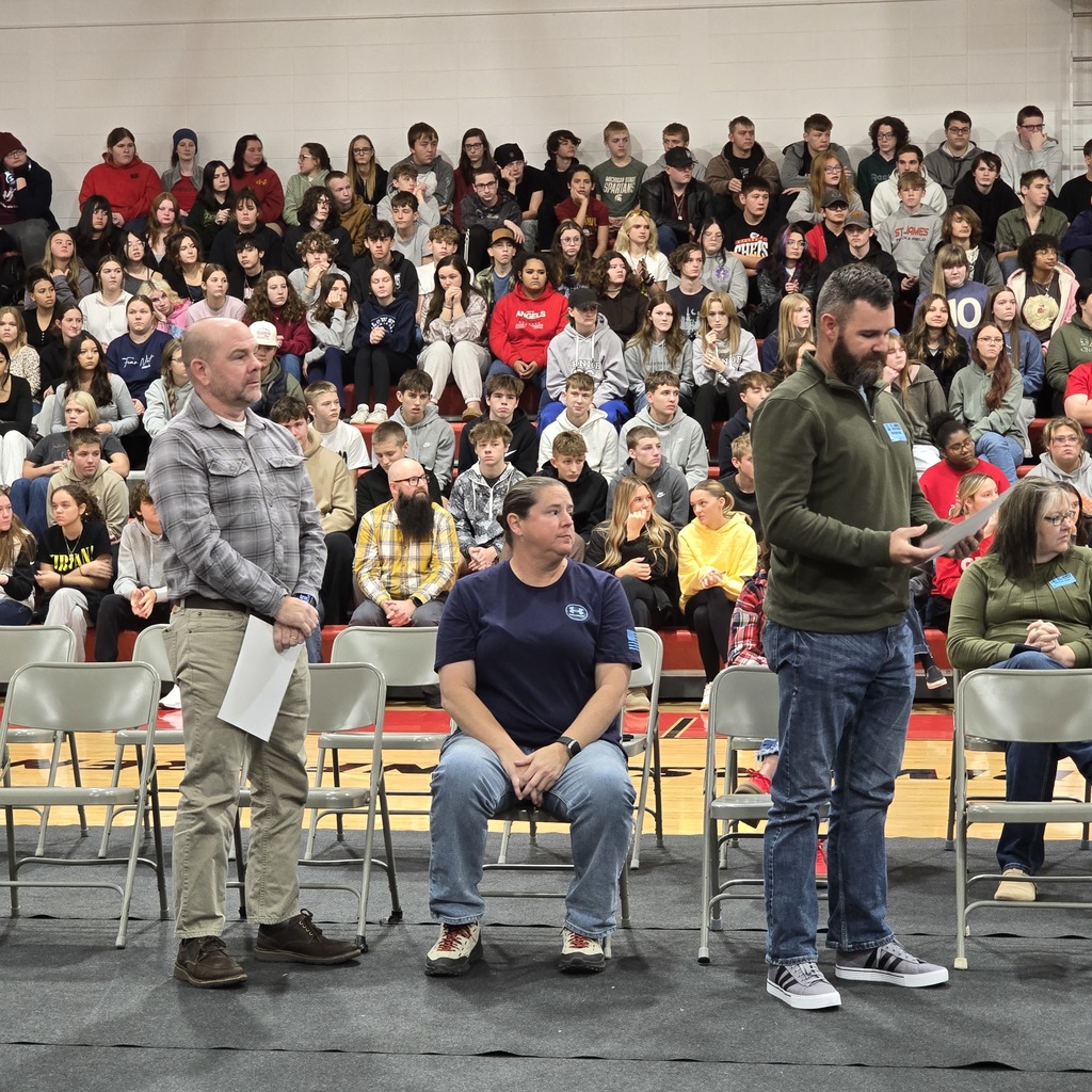 Veterans Day Assembly 