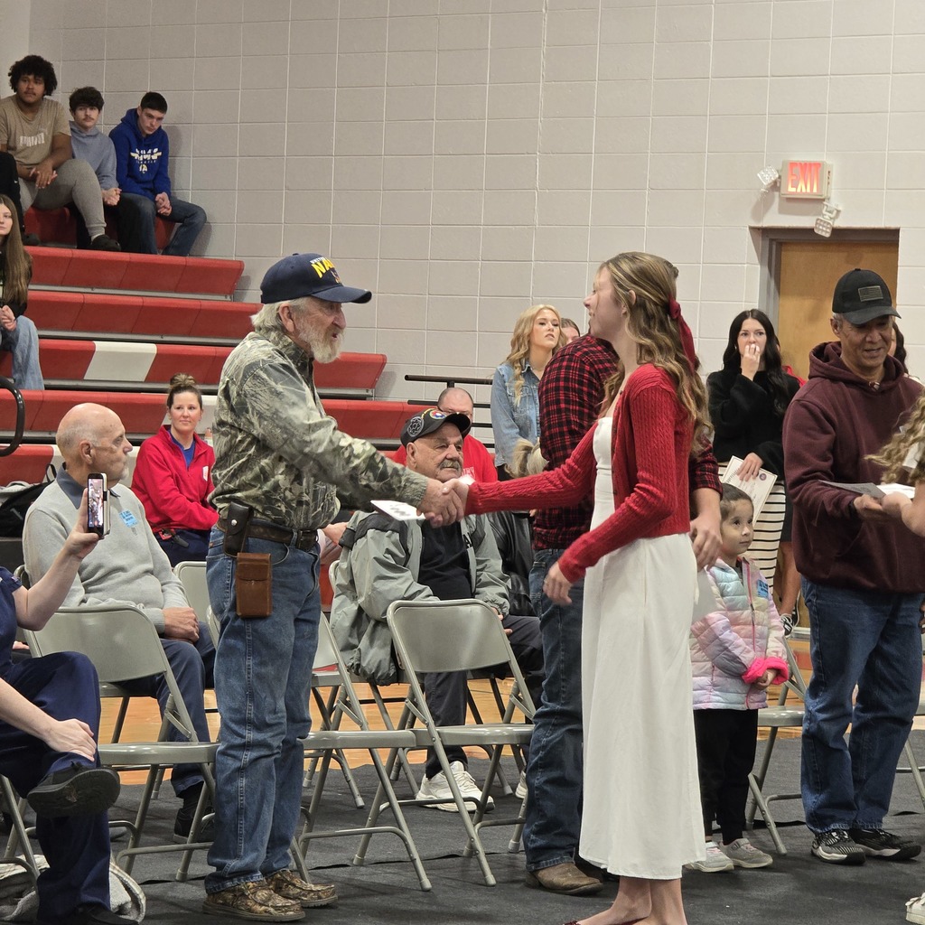 Veterans Day Assembly 