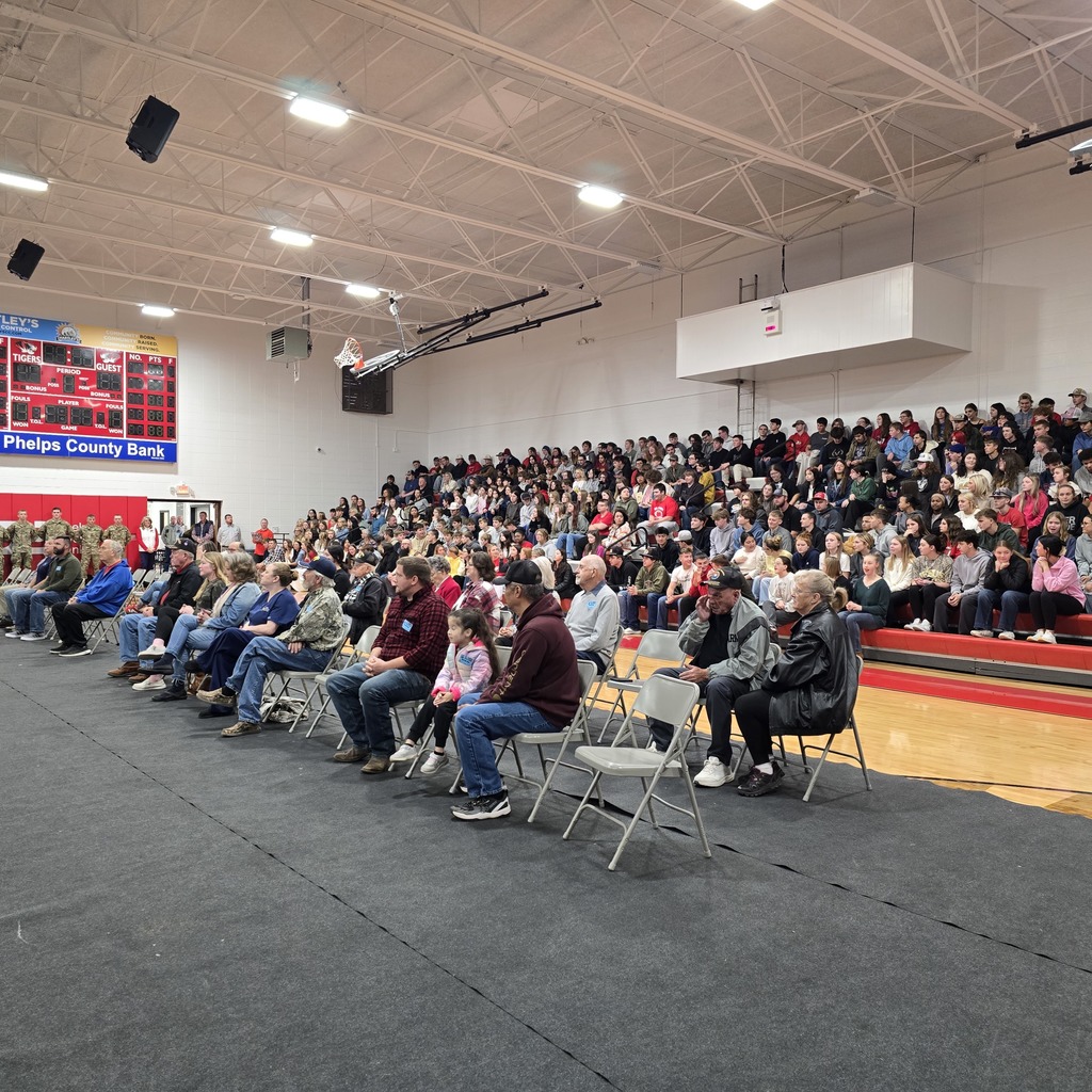 Veterans Day Assembly 