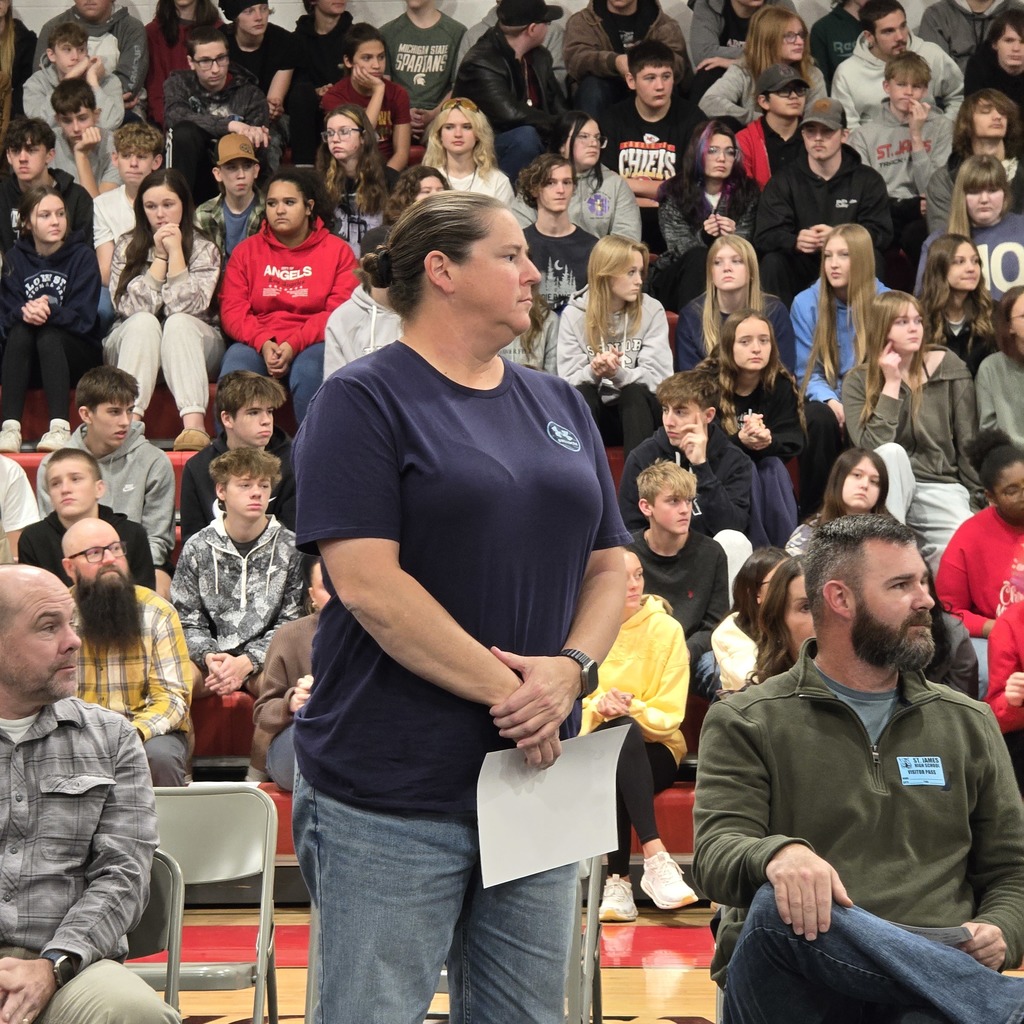 Veterans Day Assembly 