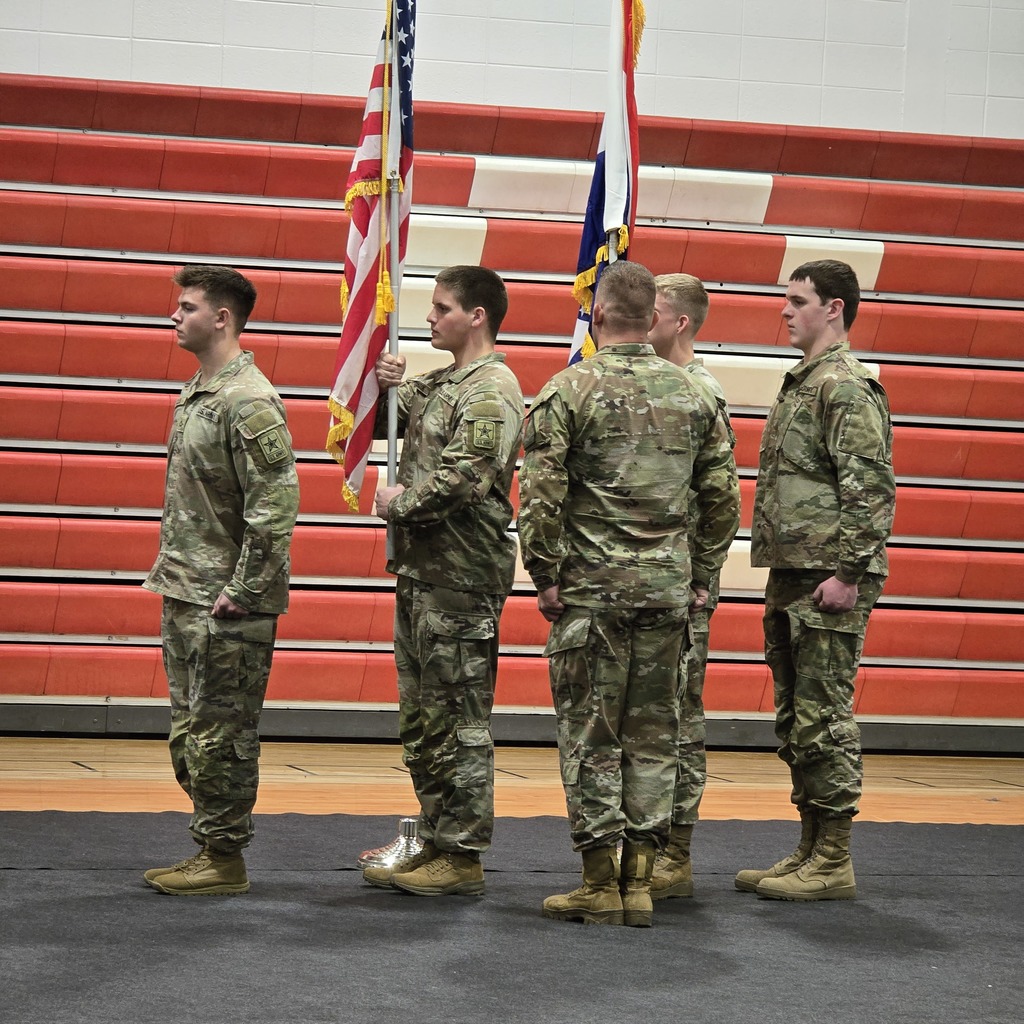Veterans Day Assembly 