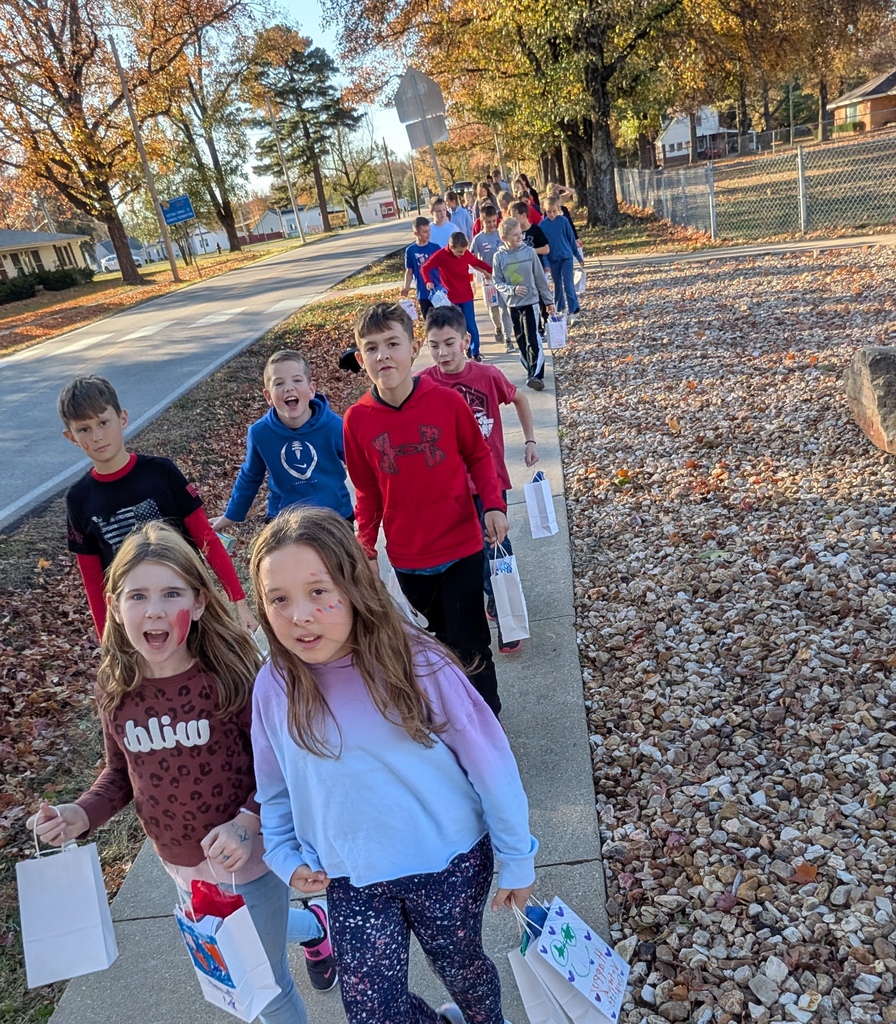 LWJE Veterans Day Celebrations