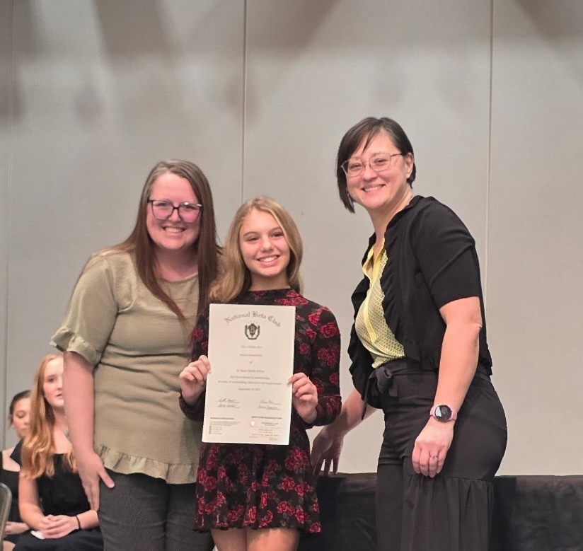 Junior Beta induction