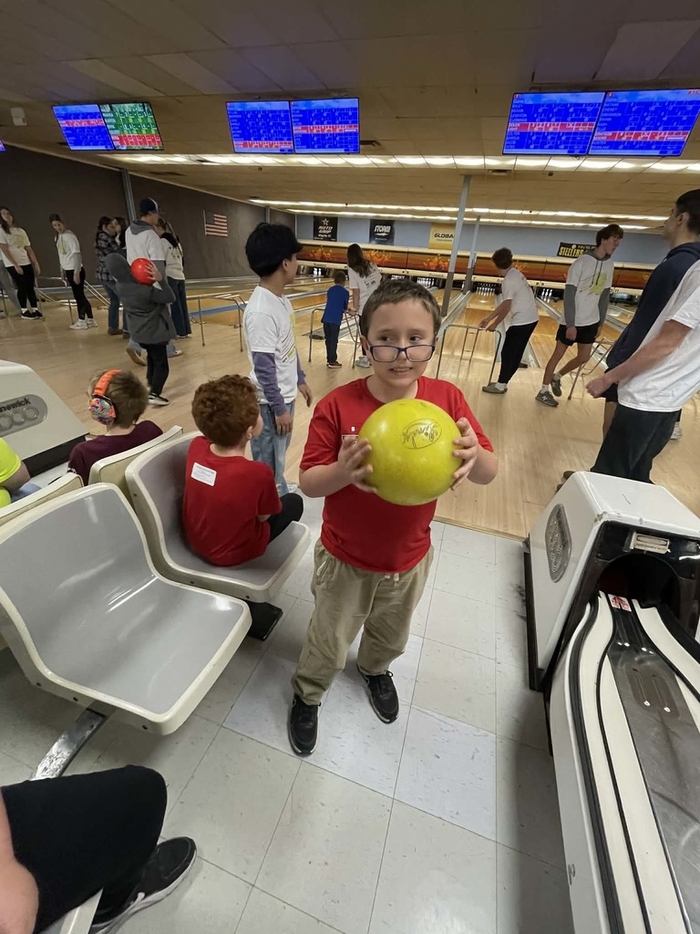 Special Olympics Bowling