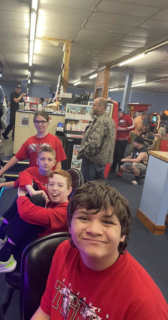 Special Olympics Bowling