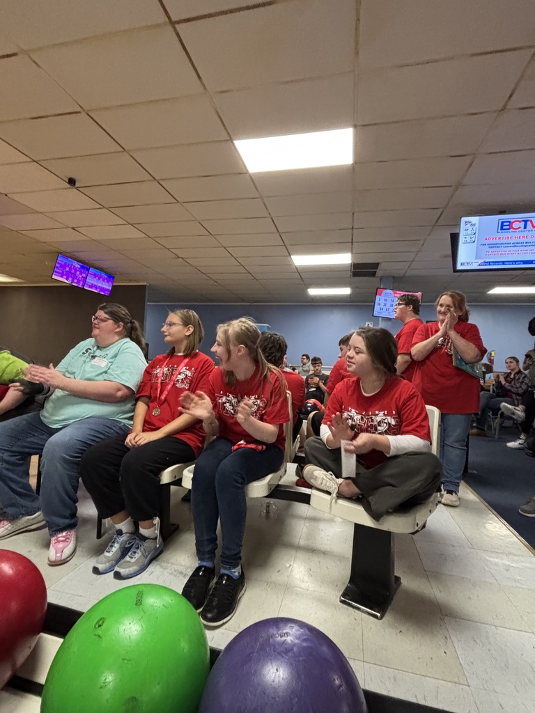 Special Olympics Bowling