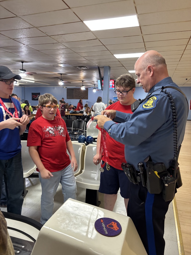 Special Olympics Bowling