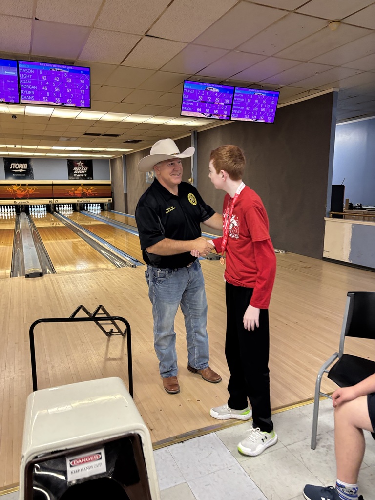 Special Olympics Bowling