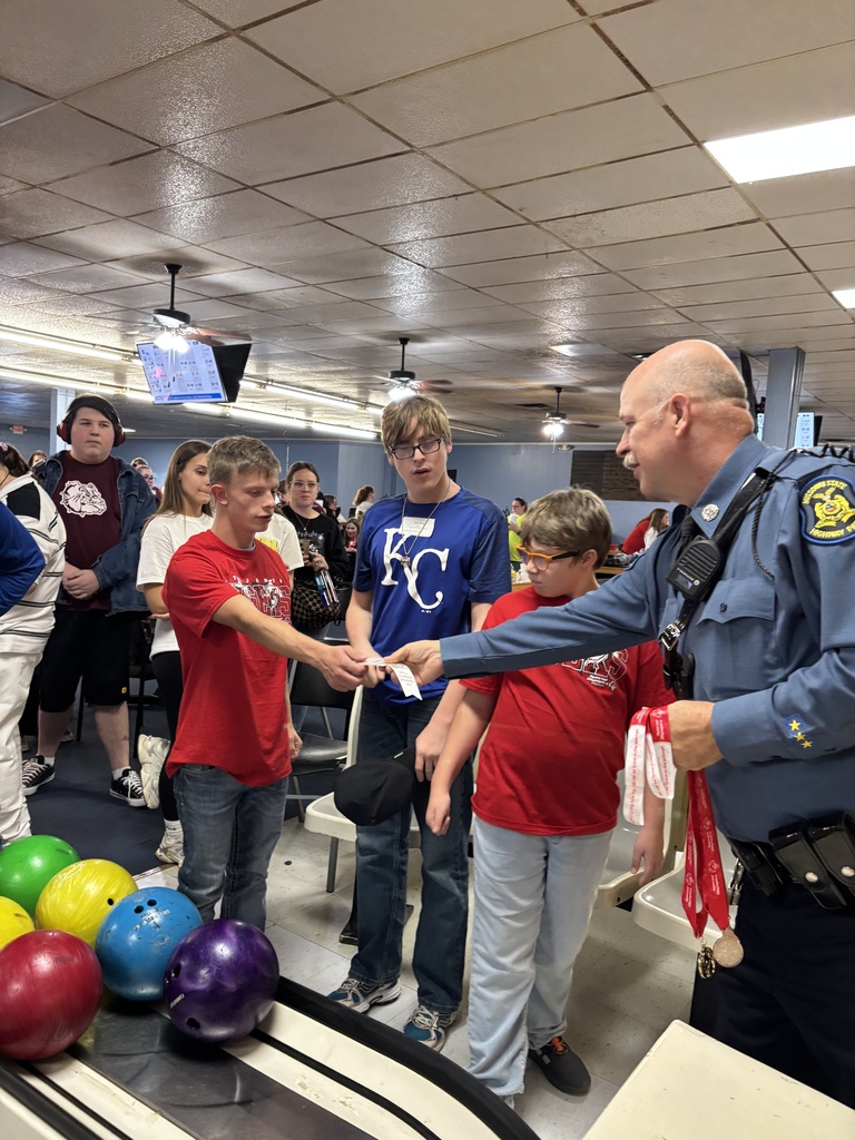 Special Olympics Bowling