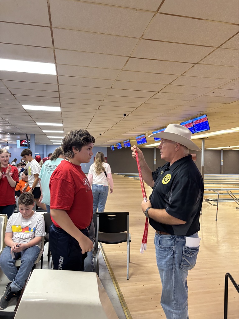 Special Olympics Bowling