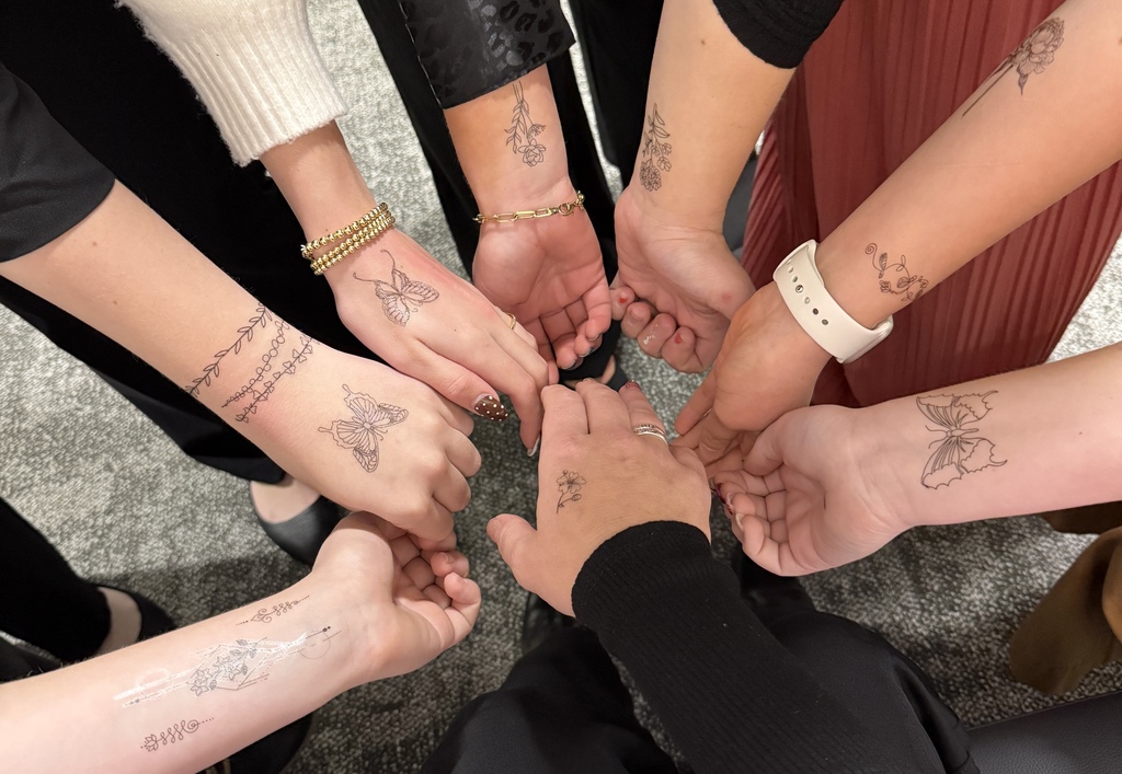 Women's Leadership Conference!