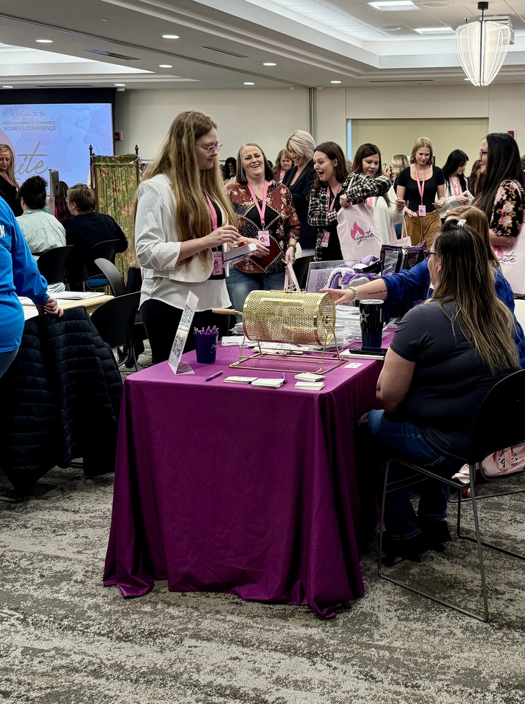 Women's Leadership Conference!