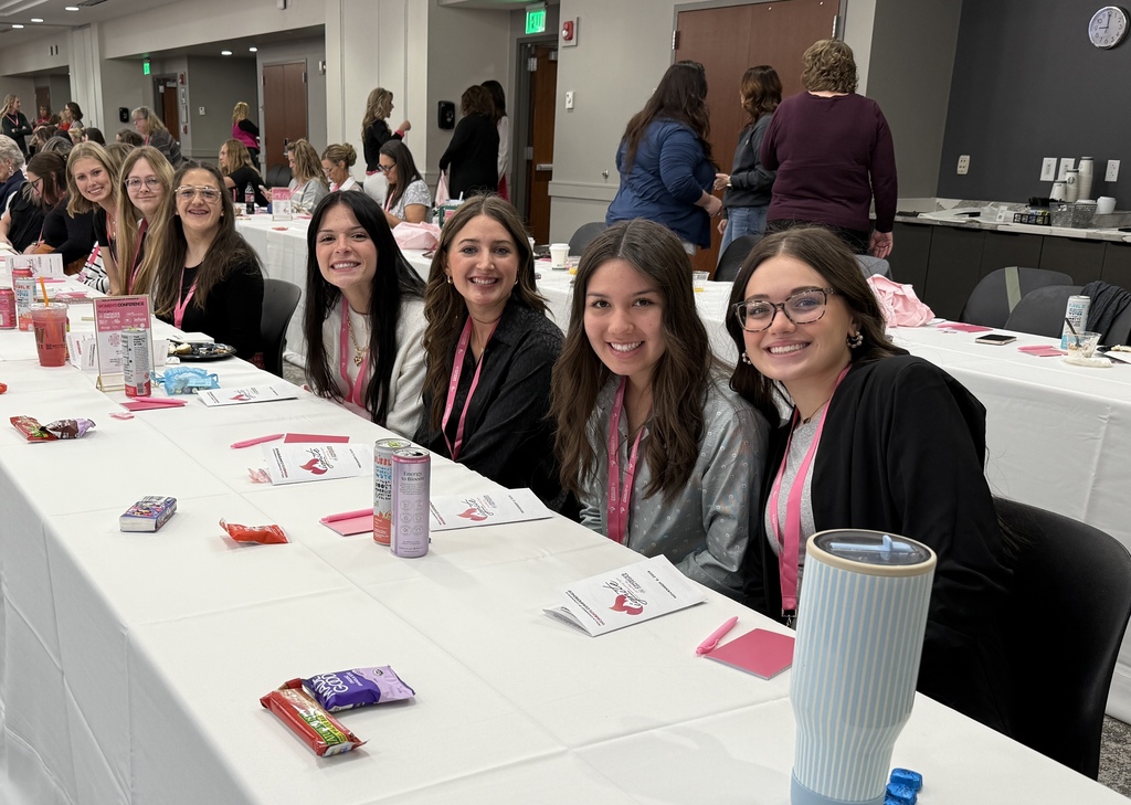 Women's Leadership Conference!