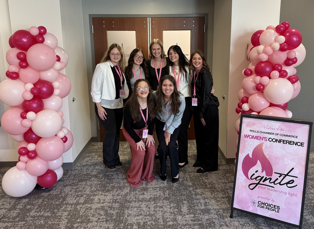 Women's Leadership Conference!