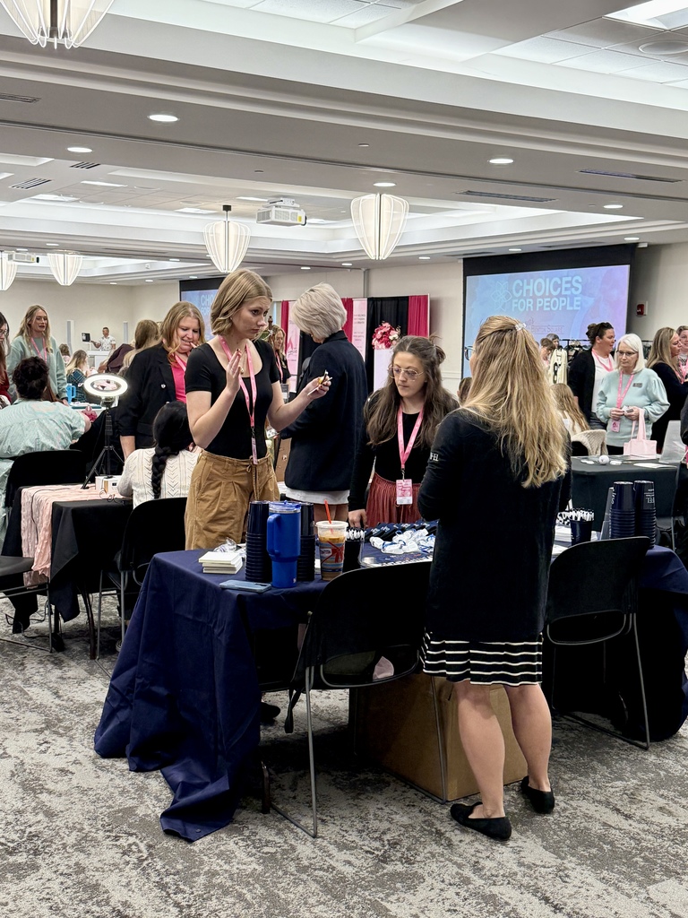 Women's Leadership Conference!