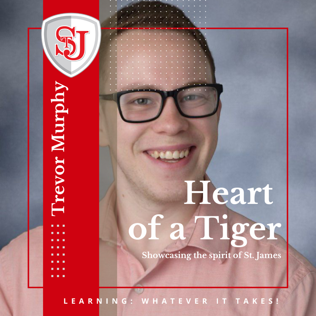 Heart of a Tiger: Trevor Murphy