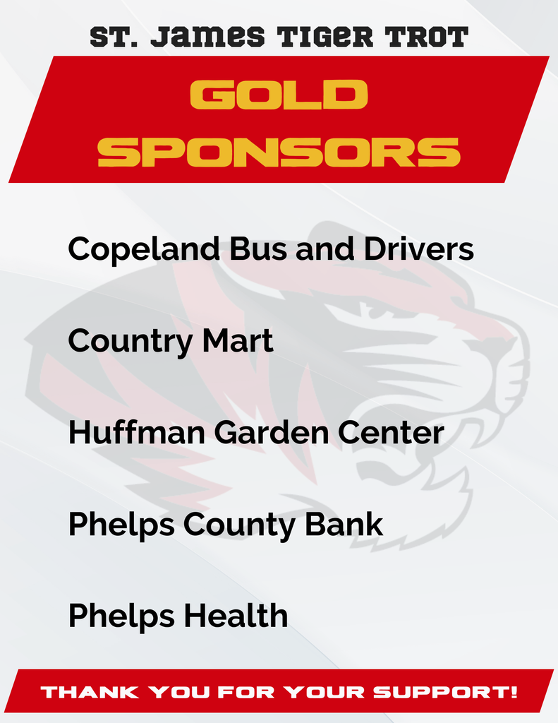 Gold Sponsors