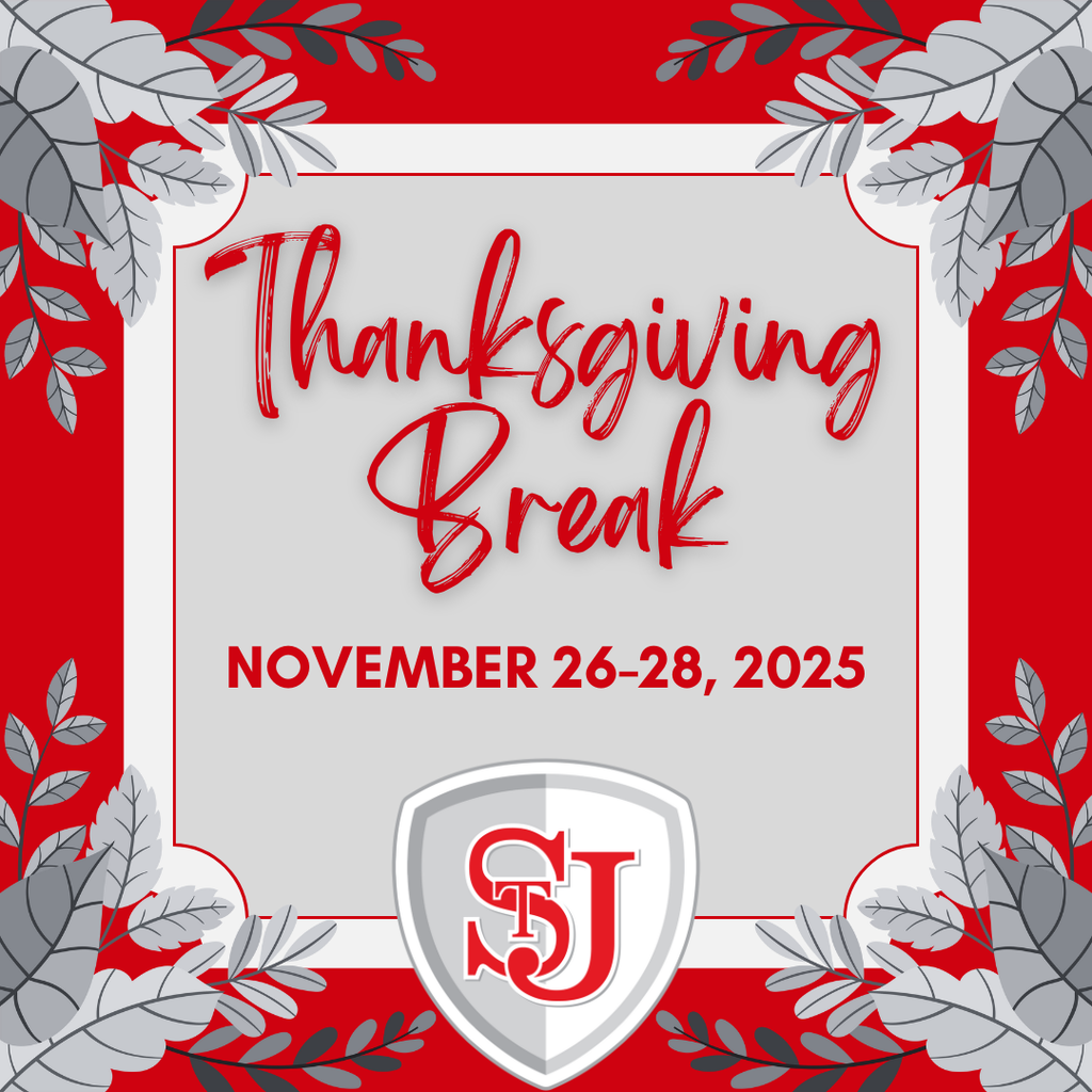 Thanksgiving Break!