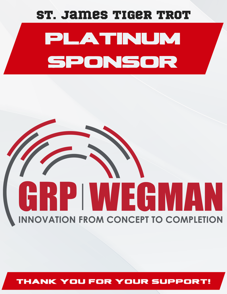GRP Wegman SPonsor