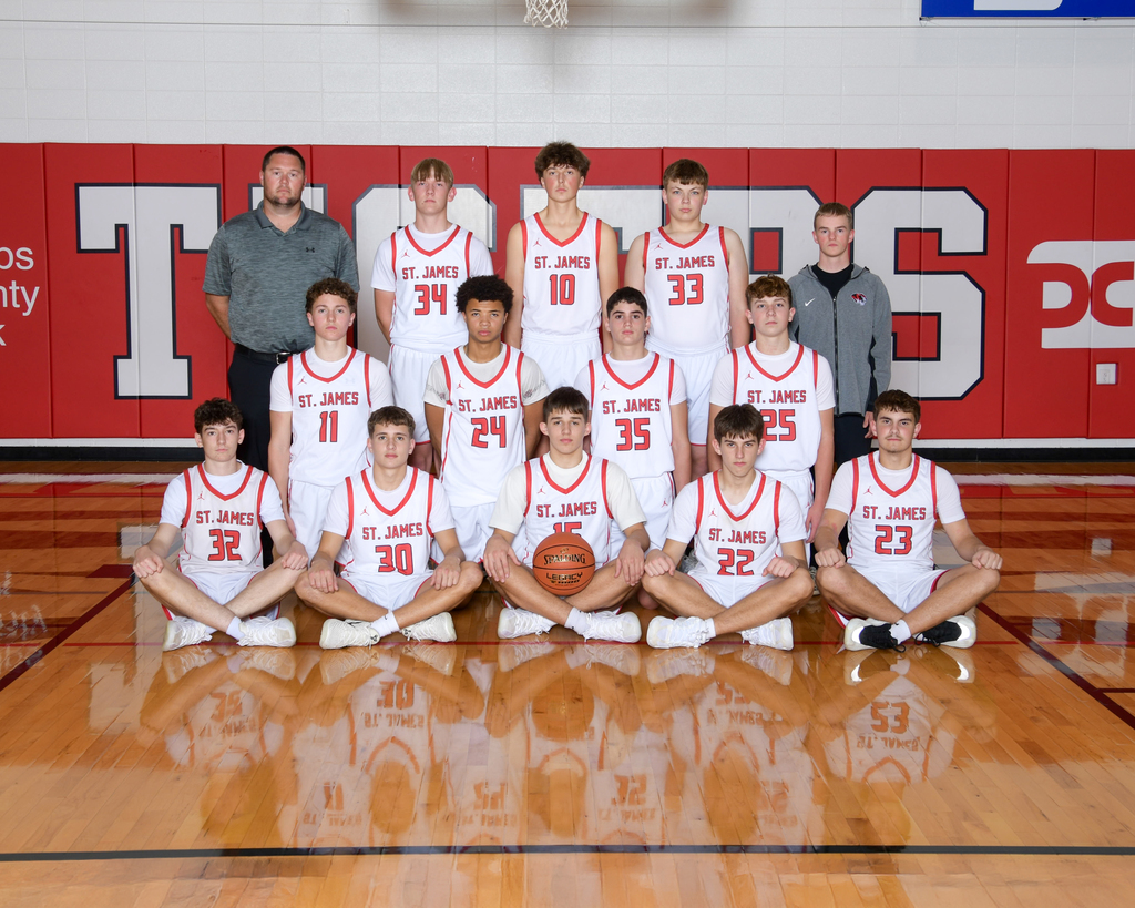 JV Boys Basketball
