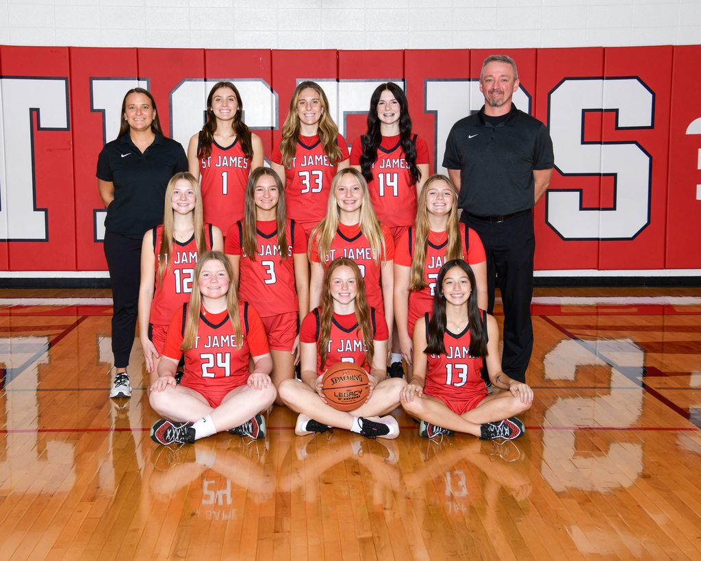 Varsity Girls Basketball