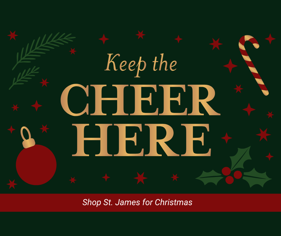 Keep the Cheer Here!
