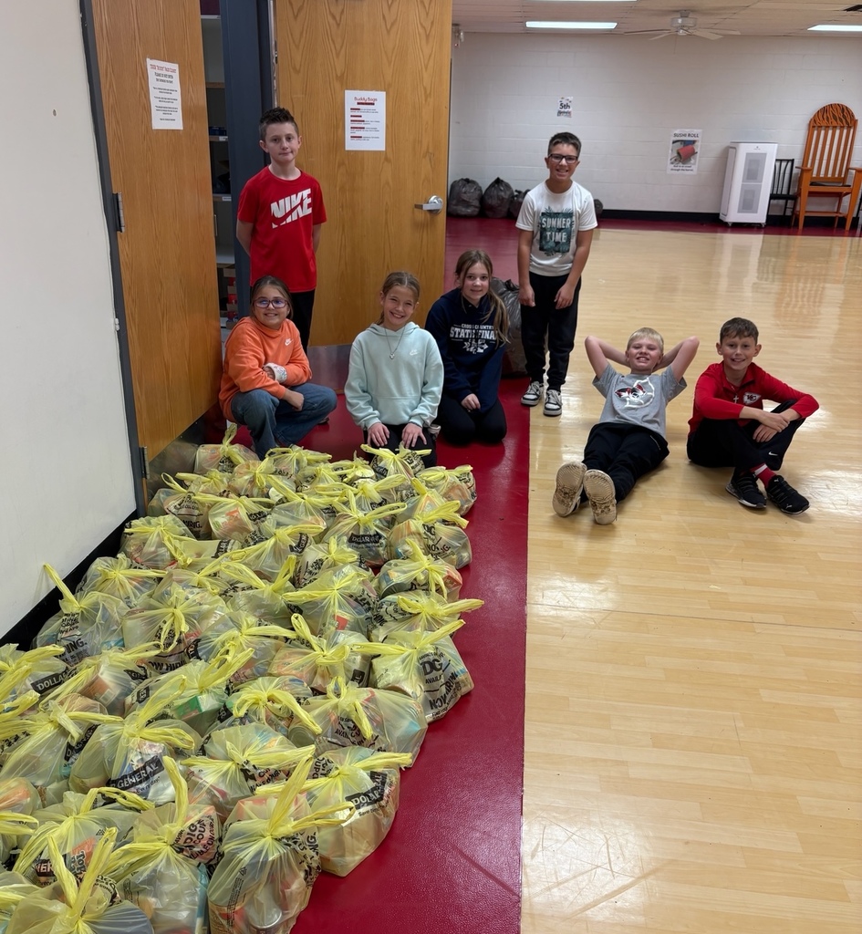 LWJE StuCo gives back!