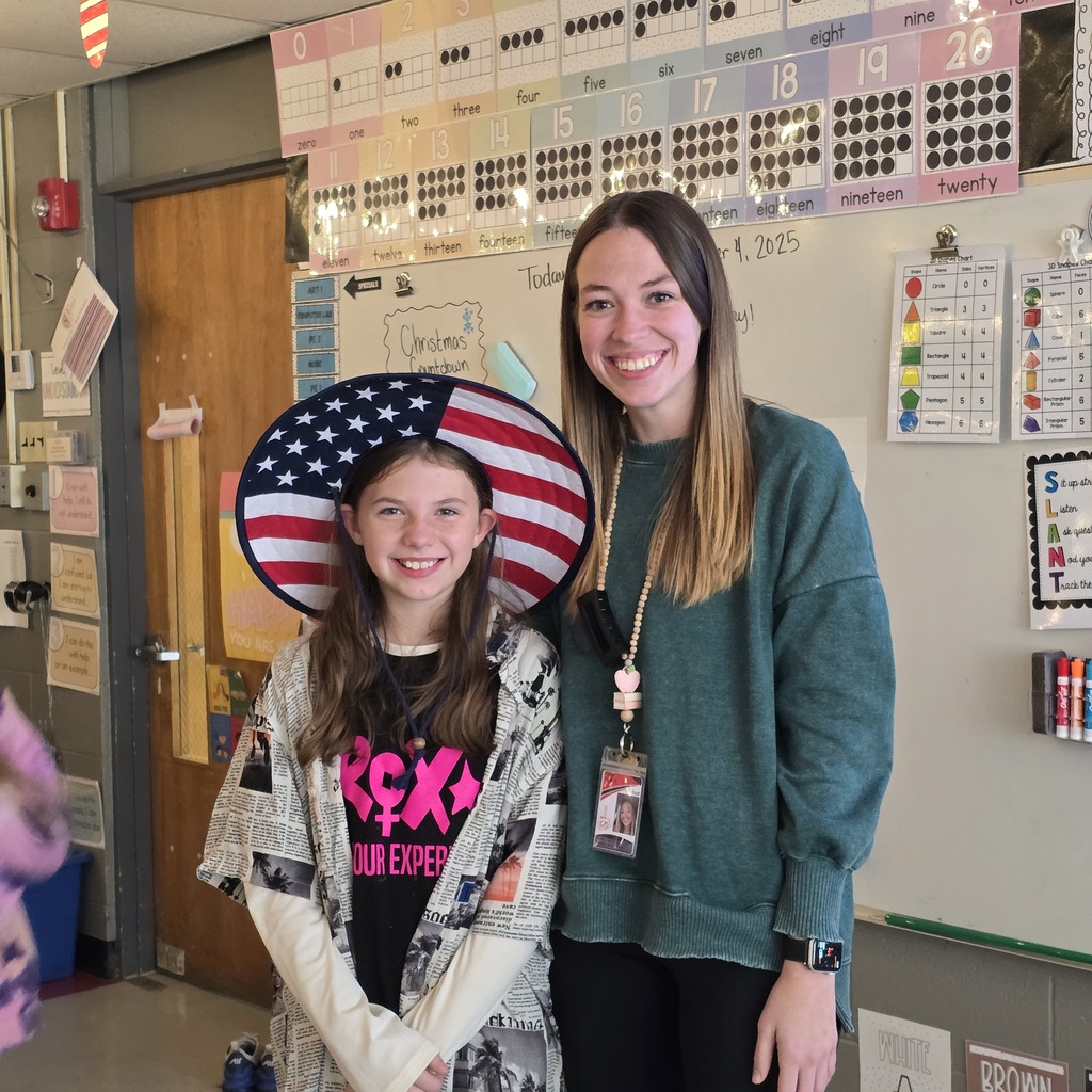 5th Grade Classroom Economy projects finished with students visiting teachers across the elementary. 