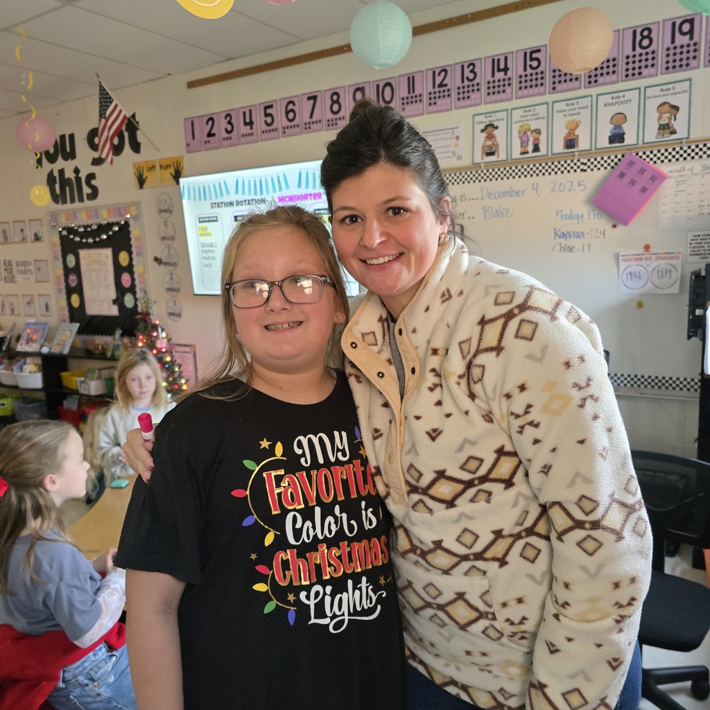 5th Grade Classroom Economy projects finished with students visiting teachers across the elementary. 