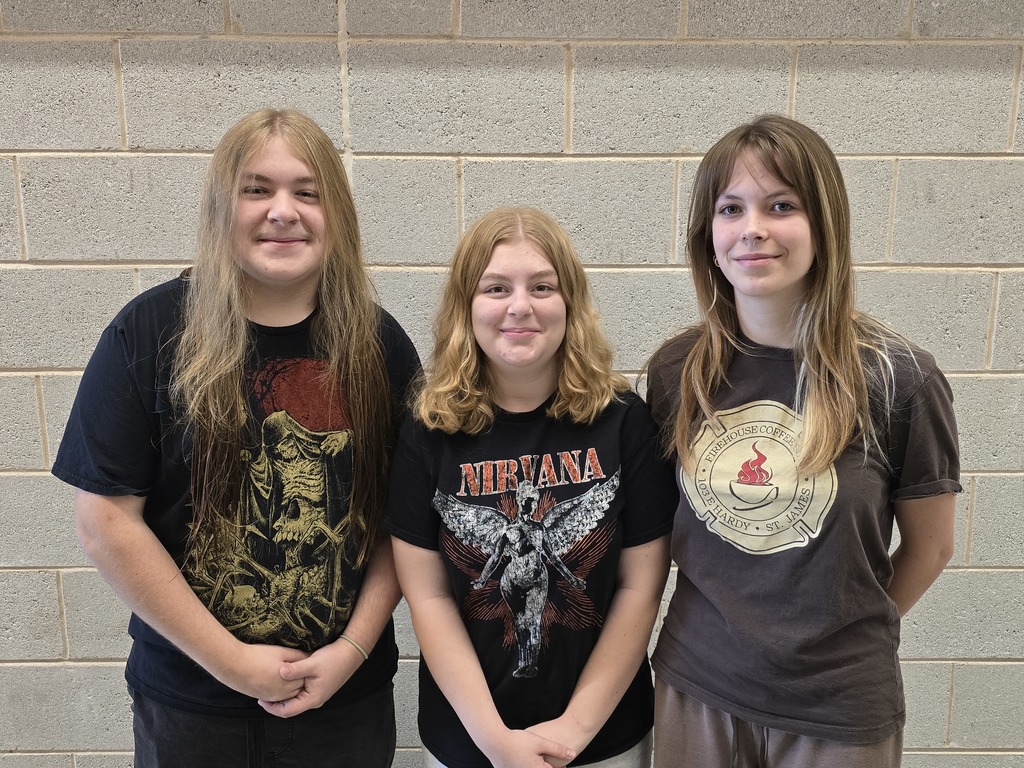 Tigers earn Band All State Honors!