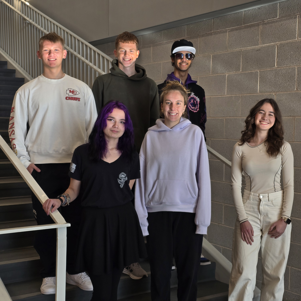 Courtwarming Queen and King Candidates