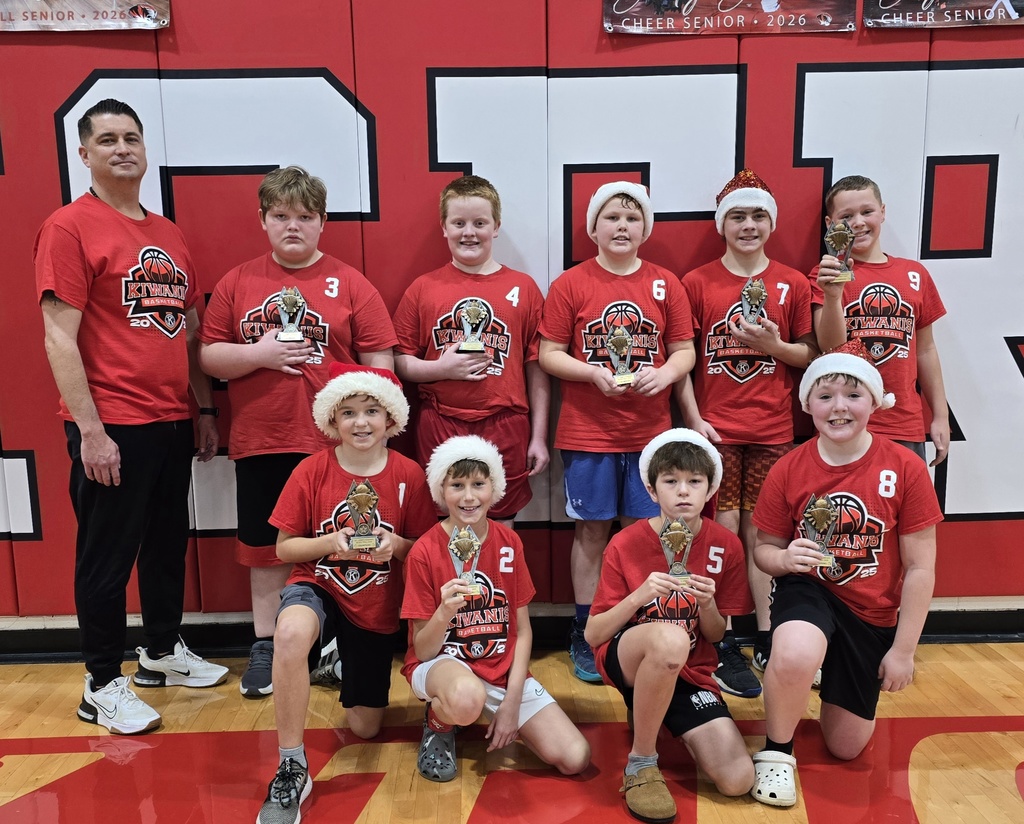 Kiwanis Championship Game!