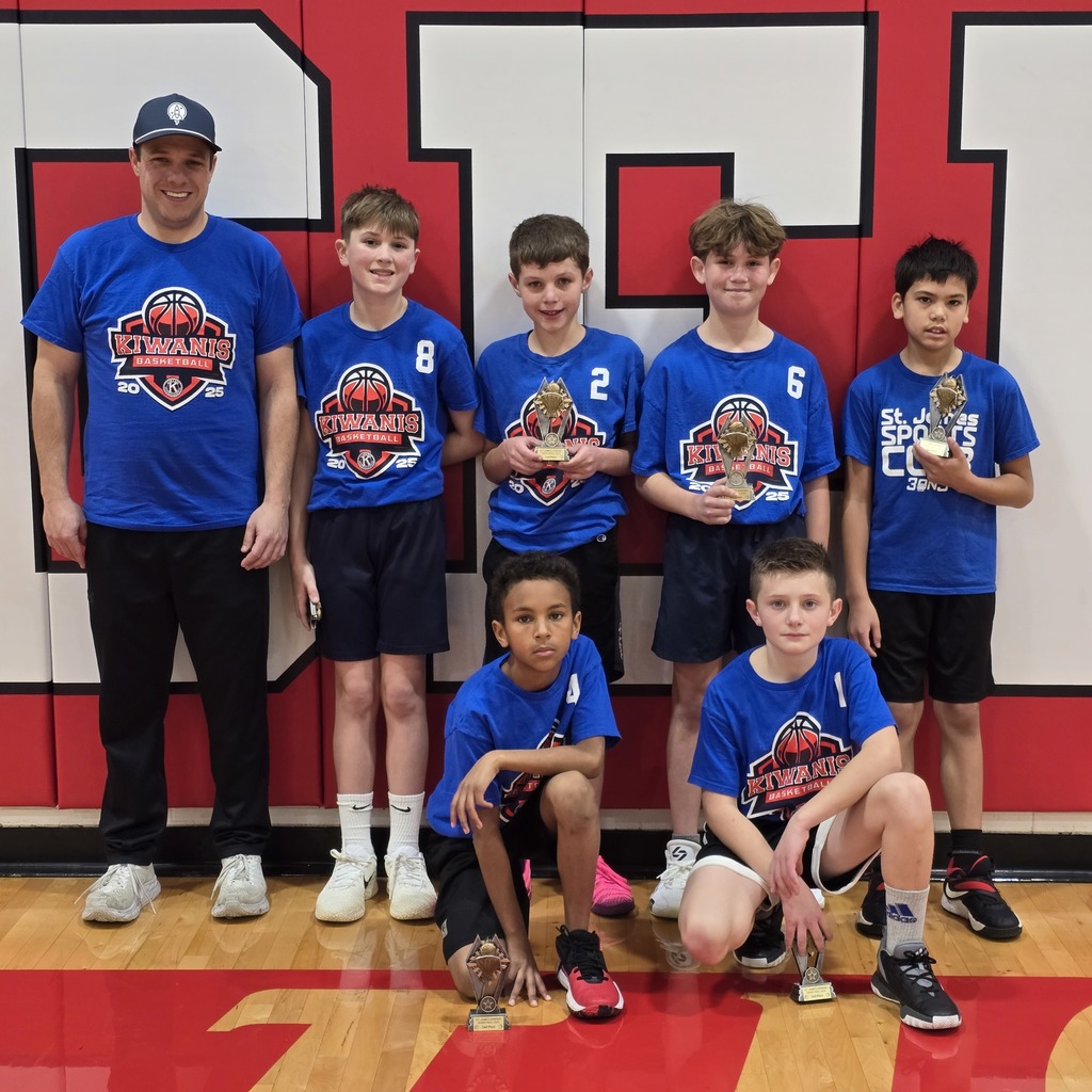 Kiwanis Championship Game!